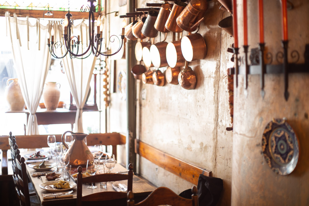 Best Italian food in Brooklyn. Convivum Osteria