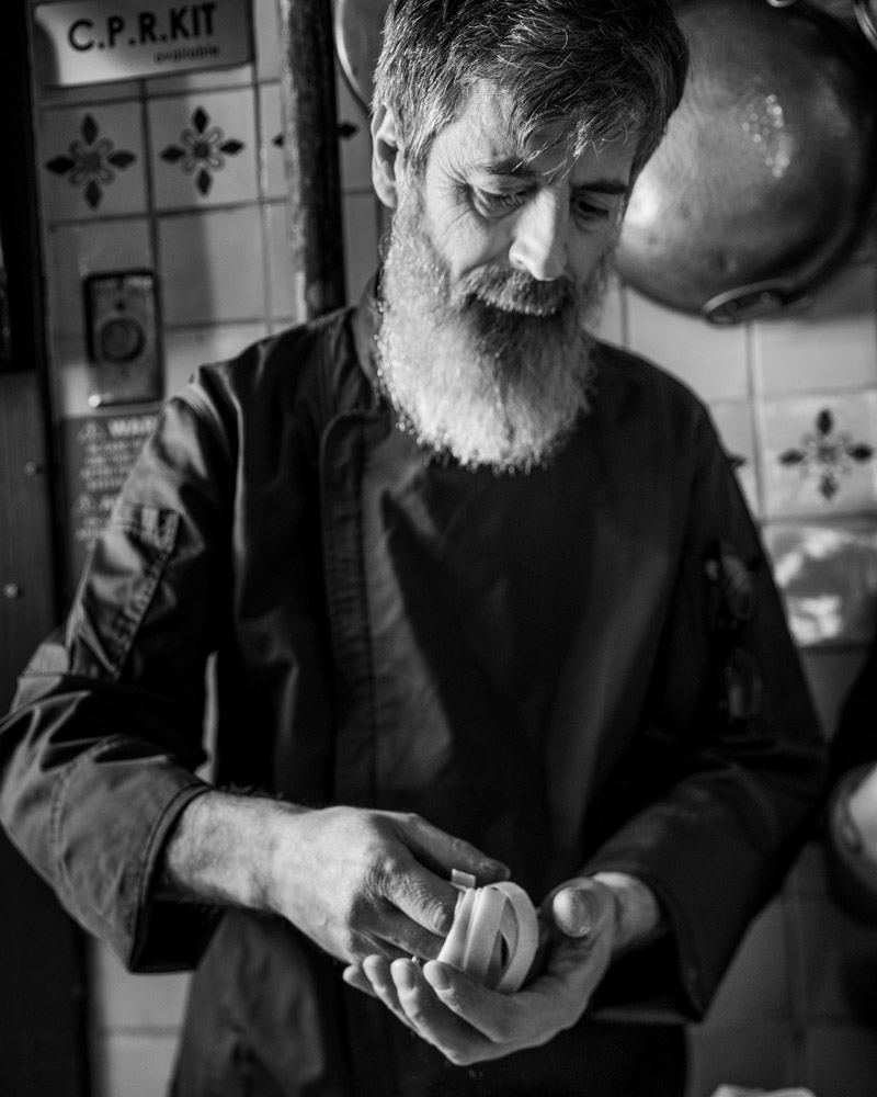 An arrangement of props for digital cocktail photography